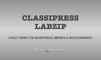 Classipress LabZip Theme