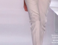 Vestidos de fiesta 2013 de Jill Stuart en Mercedes Benz Fashion Week