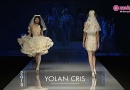 De korte bruidsjurk: doe inspiratie op tijdens deze compilatie van de Barcelona Bridal Week
