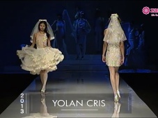 Selección de vestidos de novia cortos 2013 [Video]