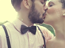 O casamento do twitter: #brunadigasim [Vídeo]