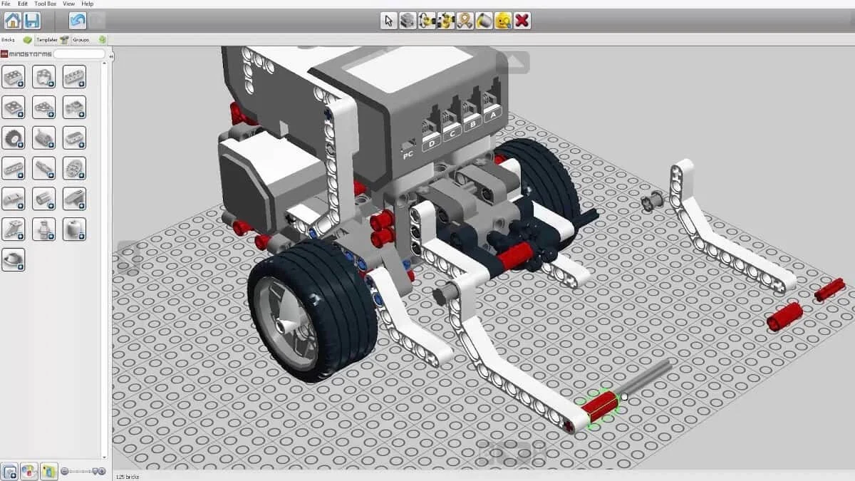Forfatning Ekspedient fjendtlighed Simulate FIRST LEGO League & WRO | Virtual Robotics Toolkit