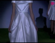 Desfile dos vestidos de noiva de Miquel Suay 2014
