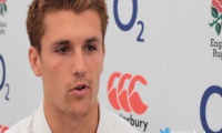 Slade focussed on taking England chance to impress coaches 