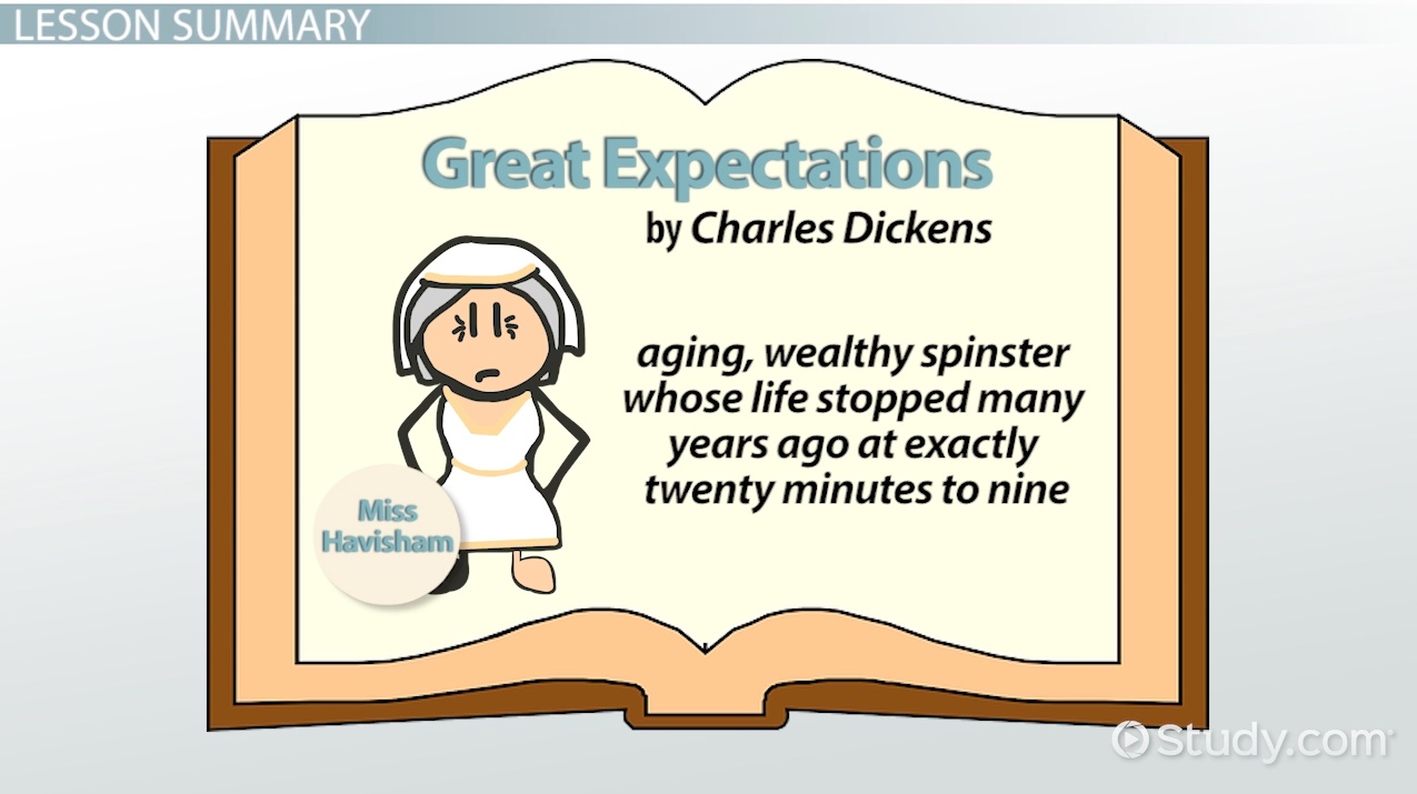 Great expectations irony essay