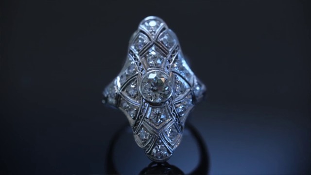 Custom engagement rings virginia
