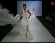Vestidos de novia 2014 de Jordi Dalmau en Barcelona Bridal Fashion Week