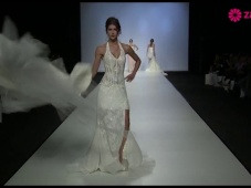 Jordi Dalmau 2014 : des robes de mariée transformables [Vidéo]