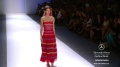 Vestidos de fiesta 2013 de Tadashi Shoji en Mercedes Benz Fashion Week