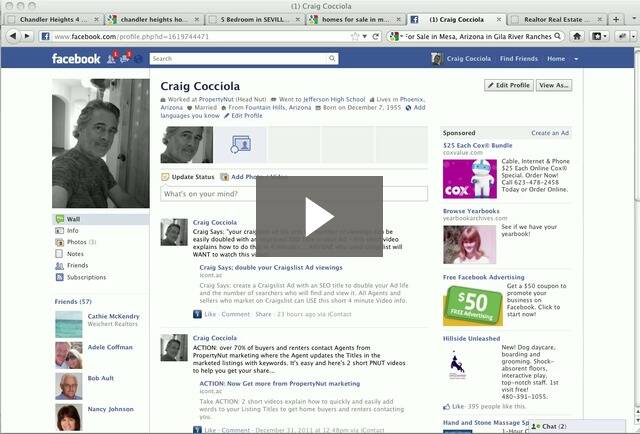 help with posting listing on Facebook home for-sale houses for-rental Facebook tip from a short help video on Posting real-estate listings for-sale or for-rent