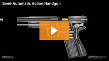 Semi-Auto Handgun