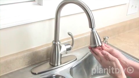 Removing Kitchen Sink Faucet How To Remove Kitchen Sink