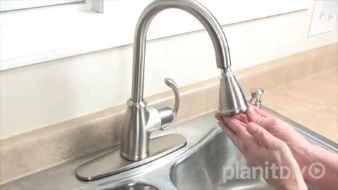 How To Replace A Kitchen Faucet Planitdiy - How To Replace Kitchen Sink How To Replace A Kitchen Faucet Planitdiy - How To Replace Kitchen Sink