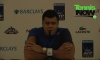Jo-Wilfried Tsonga 2011 ATP World Finals Interview Day 1