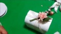 Tutorial per confezionare bomboniera a bauletto