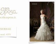 Colección Mori Lee 2013 de Idea Sposa