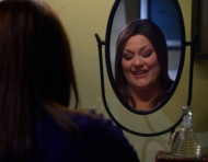 Jane Works on Her Wedding Vows on “Drop Dead Diva”