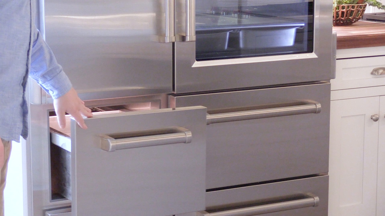 Viking Vs Sub Zero Refrigerators 2018 Reviews Ratings S Thumbnail