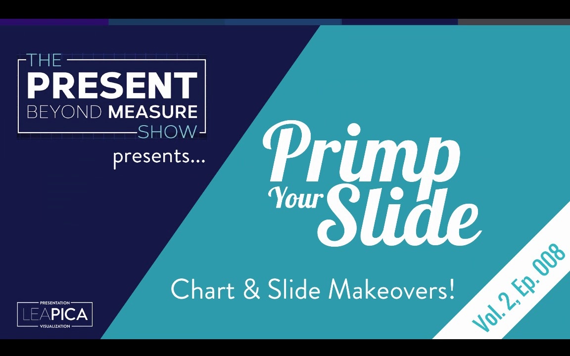 primp your slide dual axis stacked bar chart w survey data