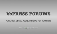 bbPress Forums