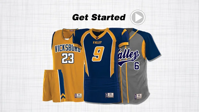 the valley uniforms