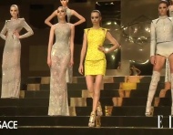 Versace haute couture 2012: lekker dramatisch en ssssexy!