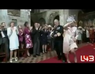 Parodie du mariage du Prince William et de Kate Middleton
