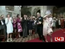 Parodie du mariage du Prince William et de Kate Middleton [Vidéo]