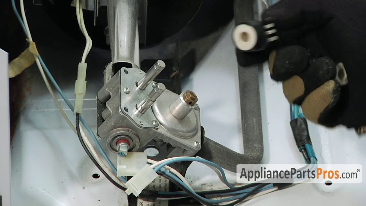 Gas smell from dryer Community Forums