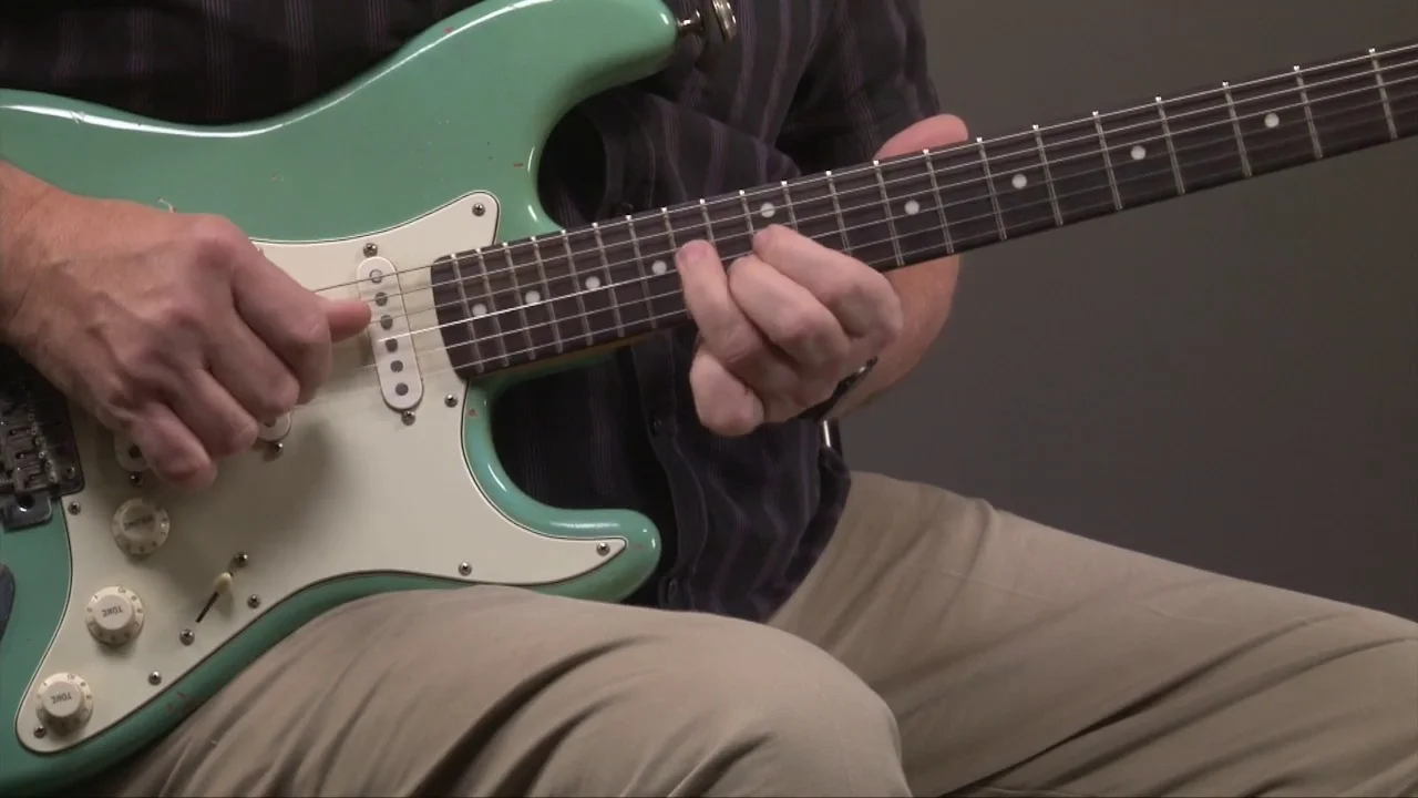 Learn To Play Like Mark Knopfler Guitar Compass