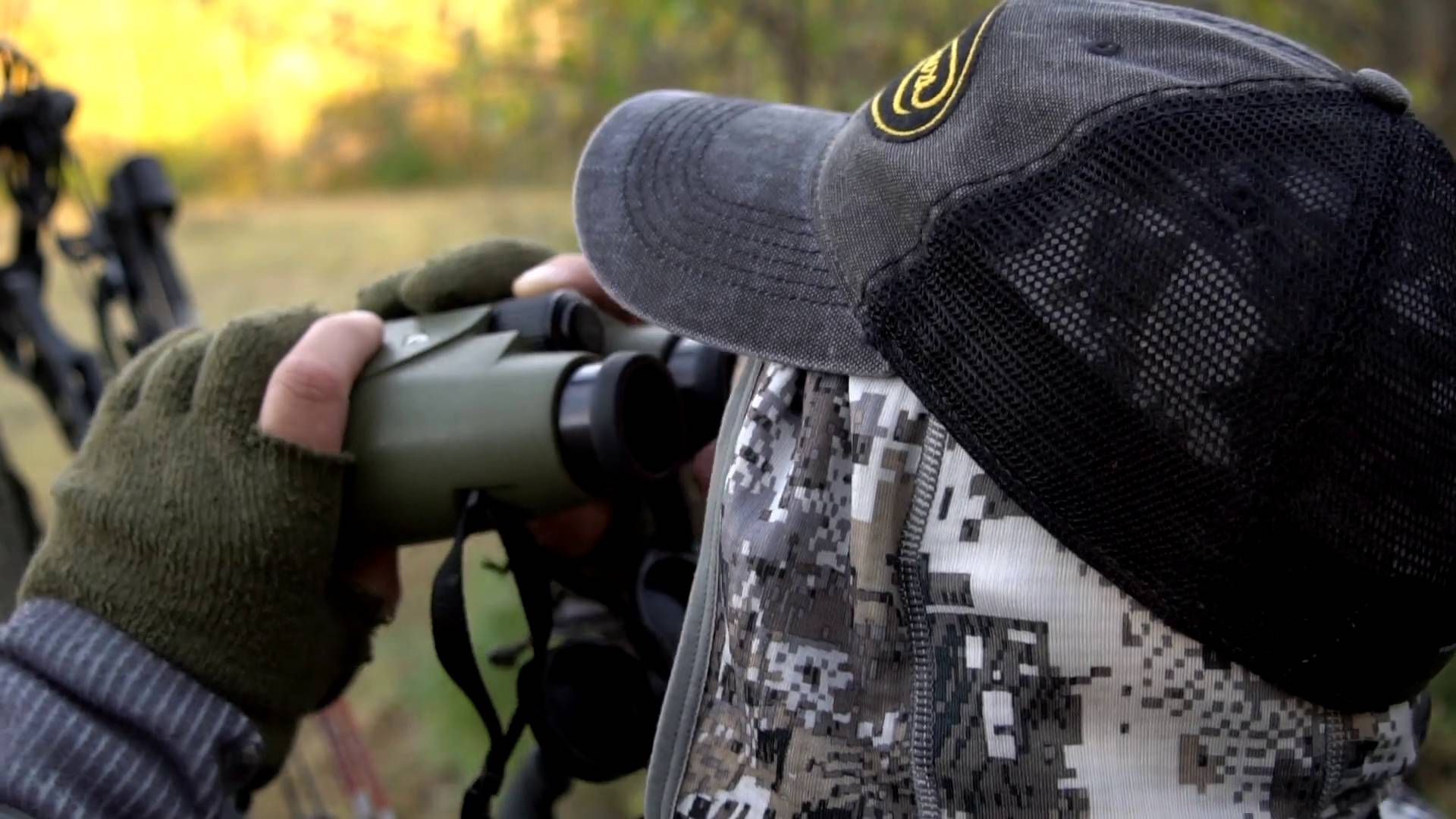 All Day Buck Hunting Strategy