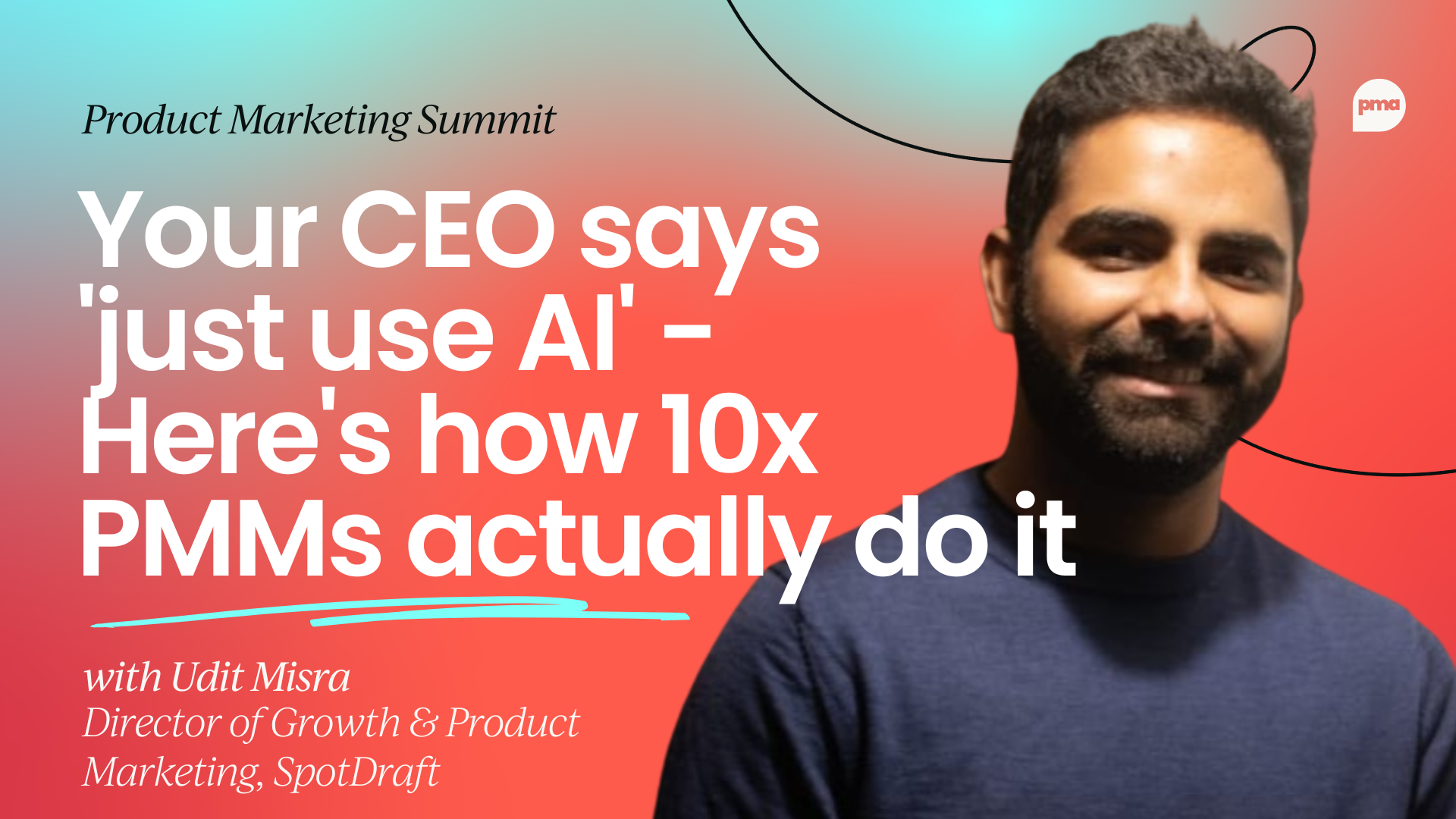 Your CEO says 'just use AI' - Here's how 10x PMMs actually do it