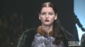 Victor & Rolf herfst- wintercollectie: romantisch maar niet ´cute´