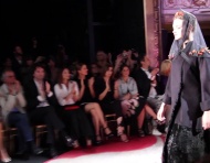 Desfile Ulyana Sergeenko em Paris: a moda russa nunca mais será a mesma