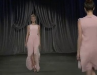 Pasarela Primavera-Verano 2013 de Christian Siriano
