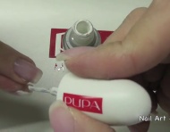 Manicura francesa para novias: tutorial