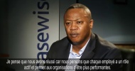 FR sous-titres - René Carayol Interview with Casewise CEO Alexandre Wentzo