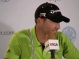 2013 U.S. Open  Sergio Garcia Pre-Championship video