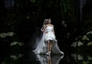 Desfile Pronovias 2013 na Barcelona Bridal Week
