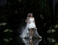 Desfile Pronovias 2013 na Barcelona Bridal Week