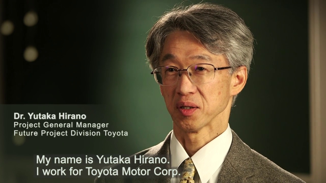 Modelon Yutaka Hirano discusses value of Modelica open standards at Toyota - dc3503bff62dcaa14e01a2208aa2a7eefb6094f2