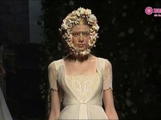 Desfile Victorio & Lucchino 2013 na Barcelona Bridal Week [Vídeo]