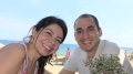México: Sarahi en Gabriel