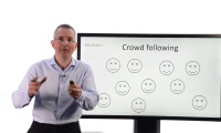 Three way investors are fooled by their brains