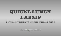 QuickLaunch LabZip - It