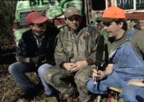 Jeff Foxworthy’s Return of the Incomplete Deer Hunter, Clip 2