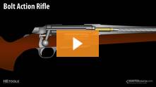 Bolt Action Rifle