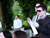 Trailer do casamento de Bia e Mark: um casal cheio de estilo