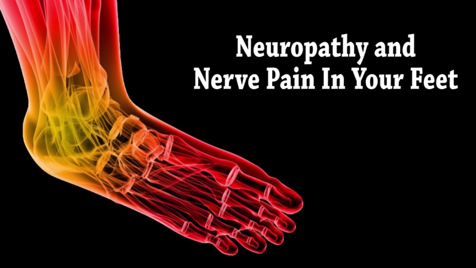 neuropathy foot pain