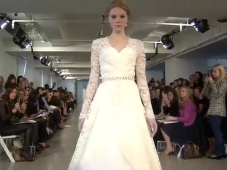 Desfile de la colección primavera 2014 de Oscar de la Renta [Video]